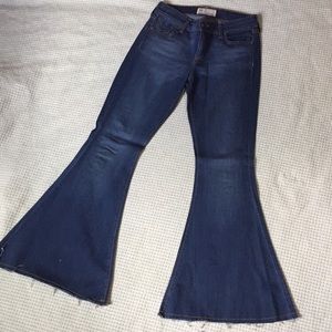 FREE PEOPLE BELL BOTTOMS